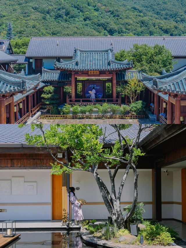 江南避暑勝地！無錫拈花灣夏日終極玩法大公開