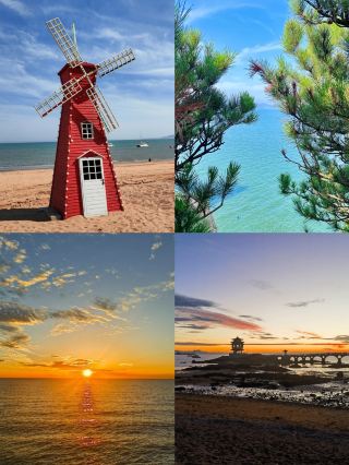 A budget-friendly seaside city perfect for family trips