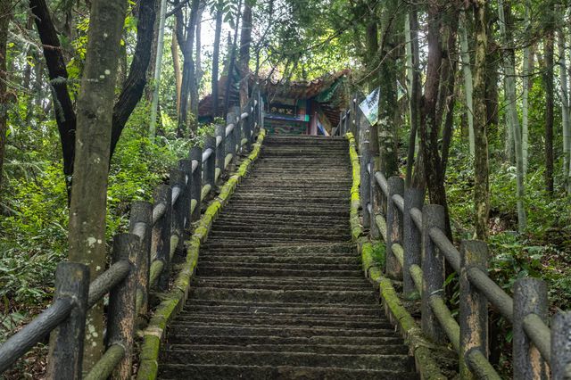 寧國惠雲禪寺：青龍灣一方淨土，環境太仙了！