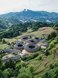 人均 200 玩轉福建世遺古村！塔下村 2 天窮遊攻略
