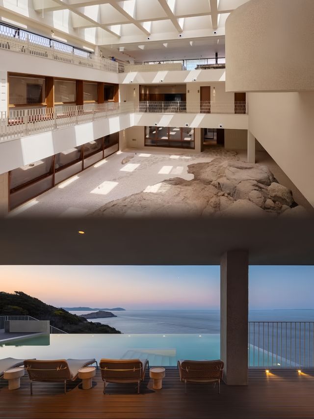 東海離島的治癒秘境