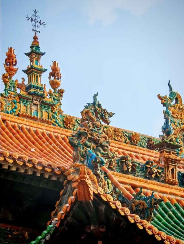 皇天后土·萬世永祀。
後土廟 皇天后土·萬世永祀。
後土廟