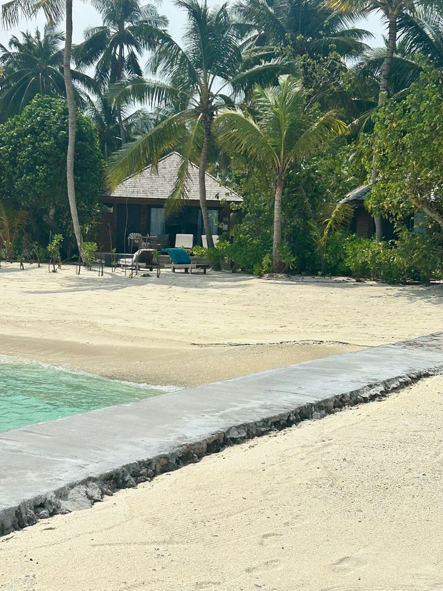 Outstanding Beach Villa Stay Experience
