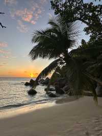 Incredible Hotel Experience on Praslin Island