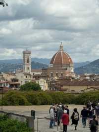 A Morning in the Beautiful Boboli Gardens