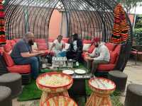 Outstanding Experience at Radisson Blu Addis Ababa