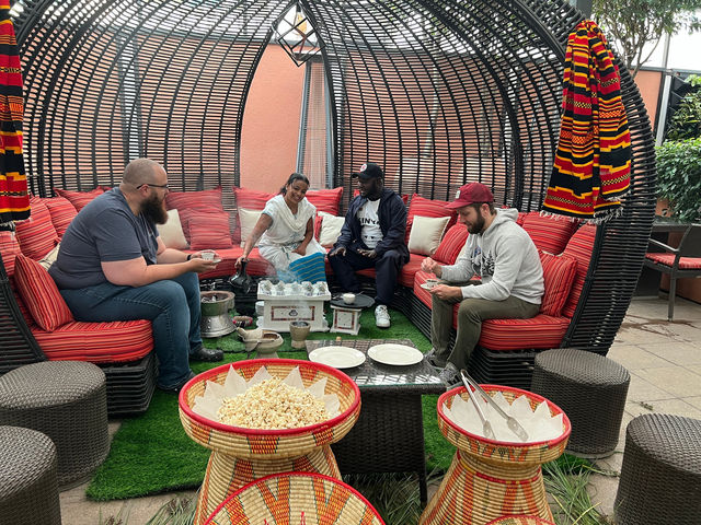 Outstanding Experience at Radisson Blu Addis Ababa