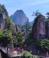 帶你玩轉“世界第一仙山"