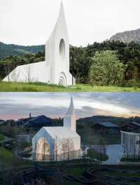 黃島土著寶藏聖地藏馬山月空禮堂