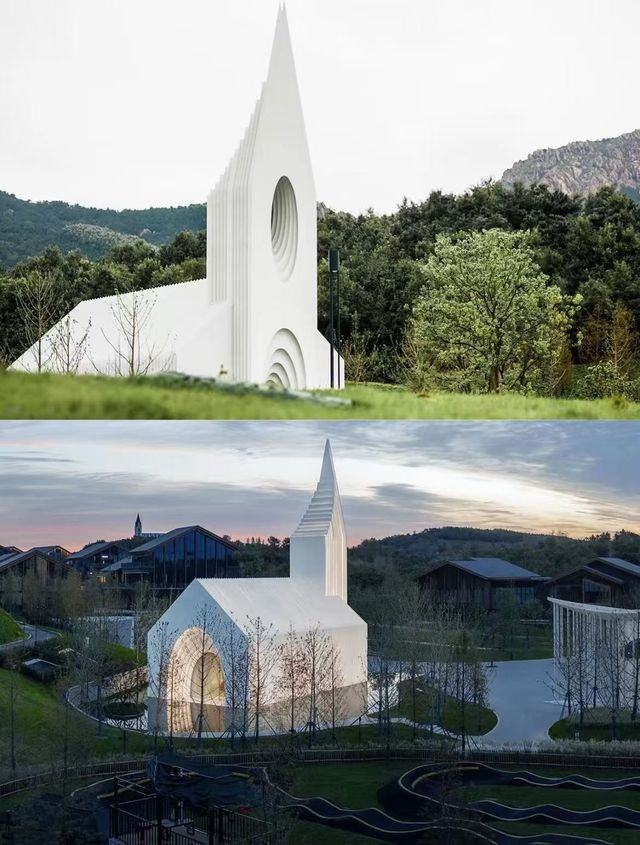 黃島土著寶藏聖地藏馬山月空禮堂