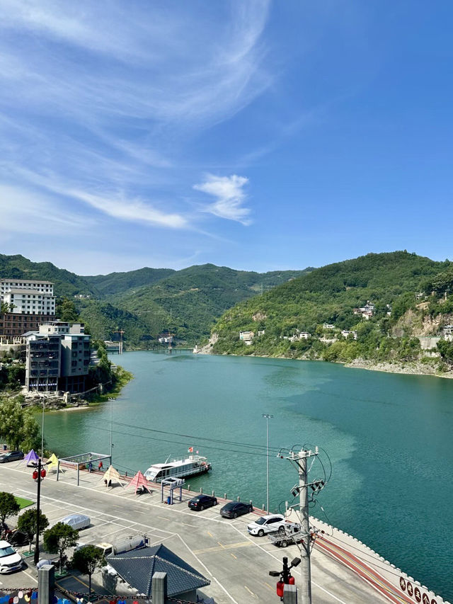 古韻入夢——旬陽蜀河古鎮 古韻入夢——旬陽蜀河古鎮