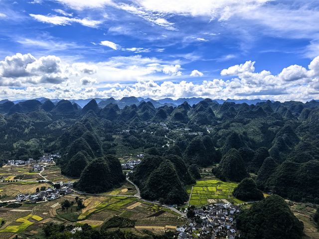 天津出發，貴陽，興義，安順5天4晚