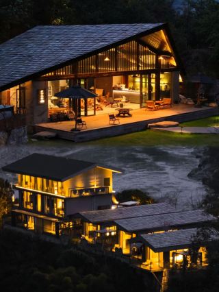 Yunnan's Last Secret Realm! Live a Fairy Tale Life by the Nujiang River and Lie Inside a Landscape Painting!