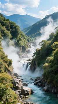 人均600玩轉騰衝2日1晚火山熱海+古鎮溫泉全攻略
