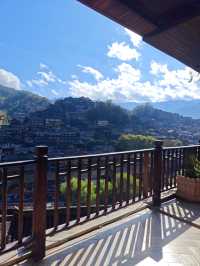 貴州！千戶苗寨住進風景裡的民宿是什麼體驗(無濾鏡版)