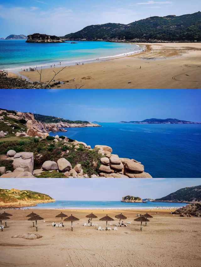 中國最美的海島，此生必須去一次