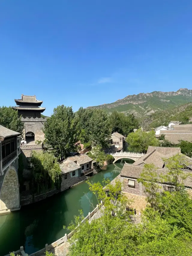 北京周邊私藏！古北水鎮3天2夜攻略，人均500玩出江南感