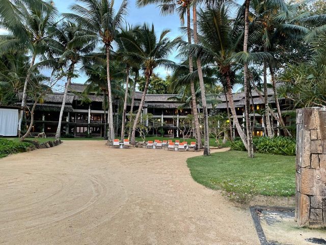 Resort Bliss in Nature's Embrace