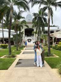 Pleasant Stay At The Resort