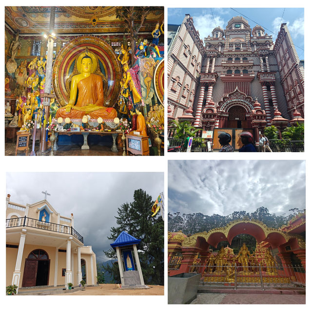 Journey in Sri Lanka: A Remarkable Experience