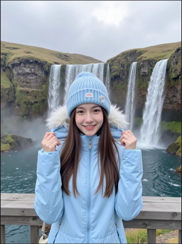 冰島奇幻之旅｜探秘藍冰洞這輩子總要當一次星際旅行家！