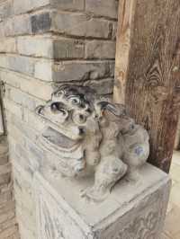 鎮北堡西部影視城——清城