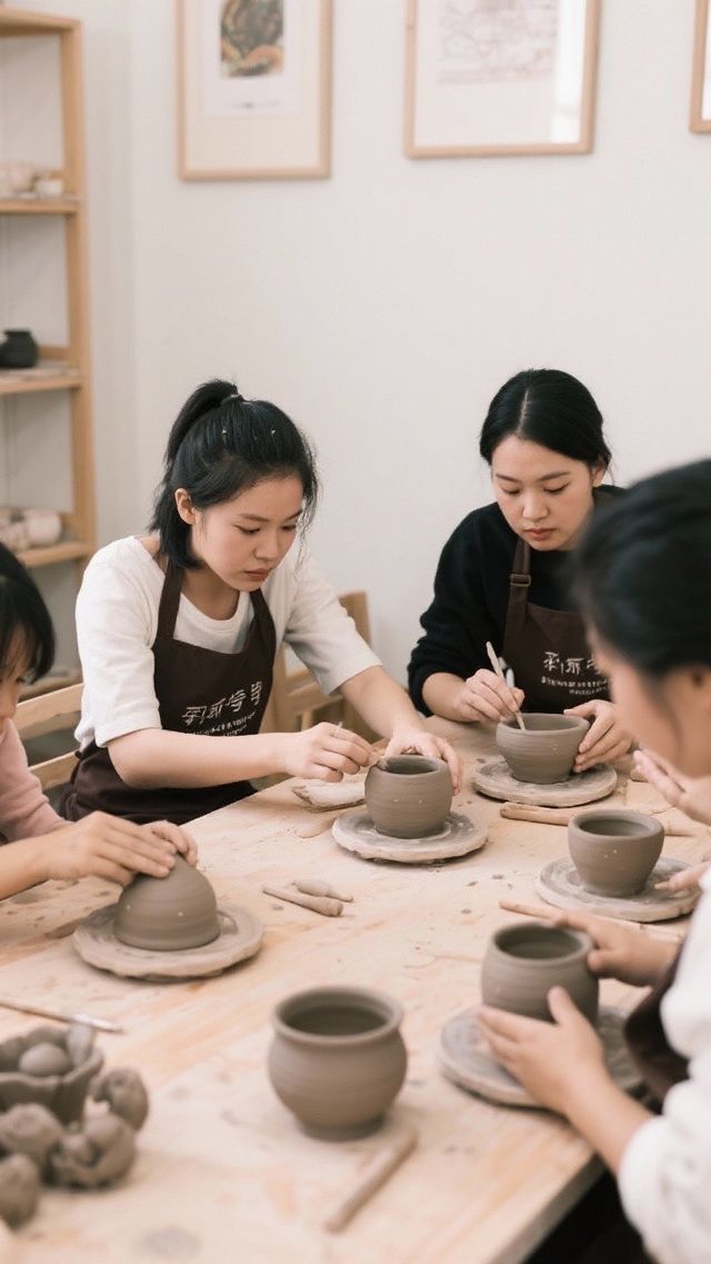 5000塊帶娃自駕景德鎮！我們把「瓷都」玩成了童話世界