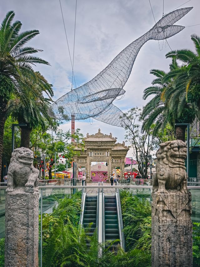 迄今為止,我最喜歡的煙火氣小城出現了 迄今為止,我最喜歡的煙火氣小城出現了