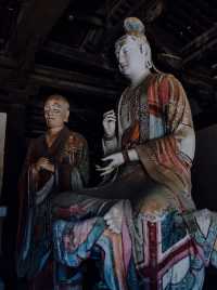 關閉近半個月的青蓮寺，終於恢復開放