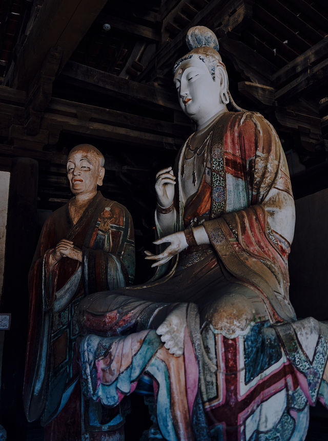 關閉近半個月的青蓮寺，終於恢復開放