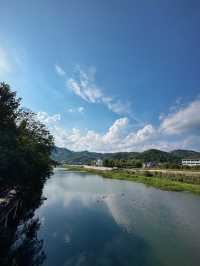 天台秘境：綠野仙蹤，在山脊的褶皺裡，與雲霧對