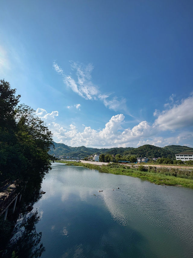 天台秘境：綠野仙蹤，在山脊的褶皺裡，與雲霧對