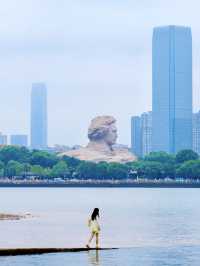 不用人擠人我在長沙拍到9個超出片機位