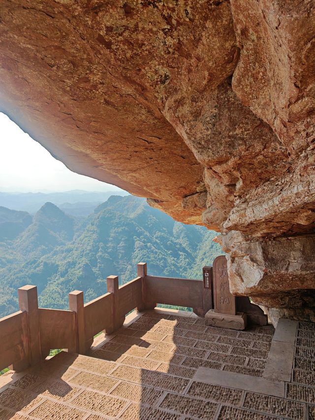 安徽齊雲山被嚴重低估的道家隱居仙山