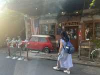 ☕ 台中輕旅行｜步行就能撿到的文青角落