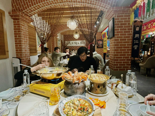 🍲 攜米茶店｜深圳少見的高品質台菜