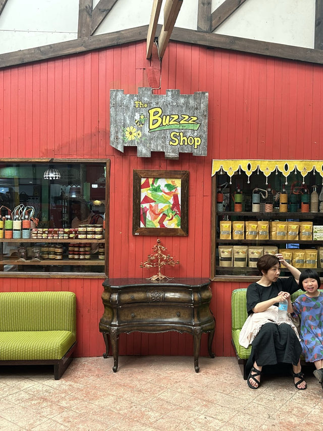 🐝 邦勞島蜜蜂農場｜海景、好吃又好逛的慢活天堂