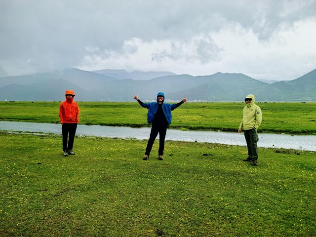 2025雲南絕美秘境之旅天堂在左雨崩在右