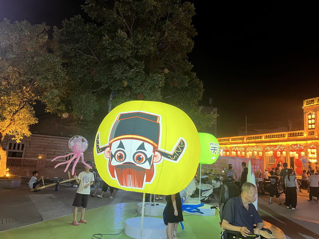 岑兜高甲戲，小眾遊玩景點
