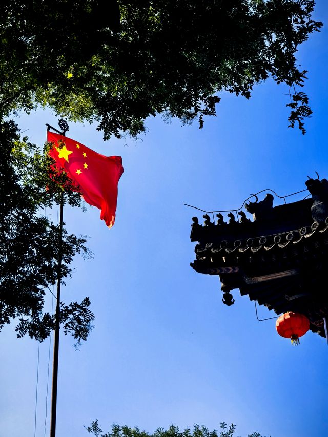 鬧市中的千年禪意！北京廣化寺隱秘攻略