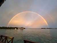 Exceptional Service and Stunning Views: A Maldives Delight