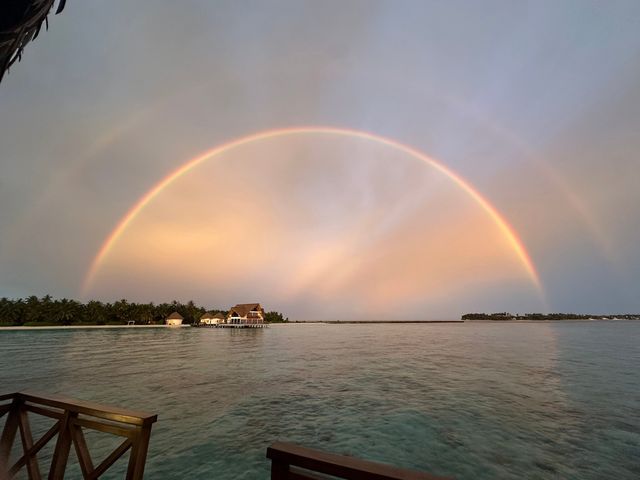 Exceptional Service and Stunning Views: A Maldives Delight