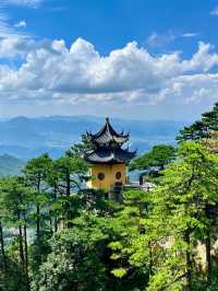 九華山5天4夜旅行攻略
