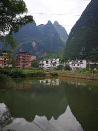 山水漓江