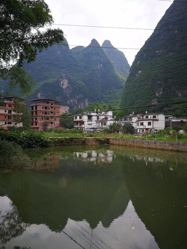 山水漓江