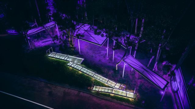 秘境林間咖啡驛站 風袂驛