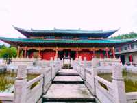 探索滇南始建於清康熙九年（1670年）的寶華禪寺，在個舊遇見老陰山的禪意時光 這座藏身於紅河州的