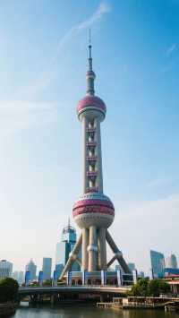 超全上海旅行攻略：暢玩魔都，迪士尼落日美成畫