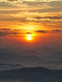 桂林相公山旅遊攻略|打卡仙境般日出