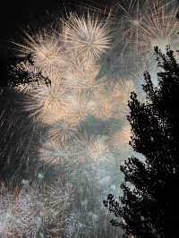 英國Bonfire Night煙花節合集